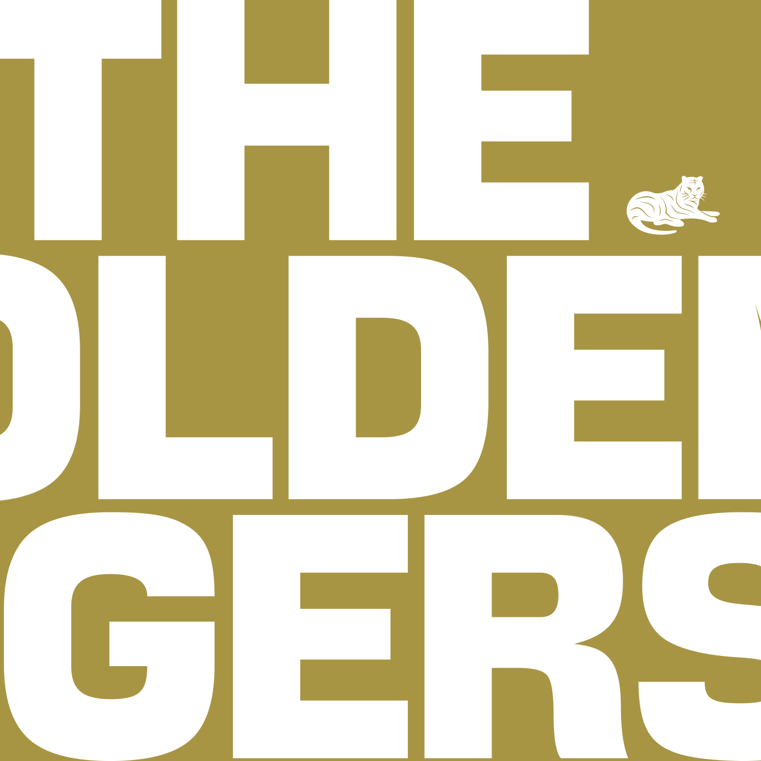 The Golden Tigers Marketing Agency Gold