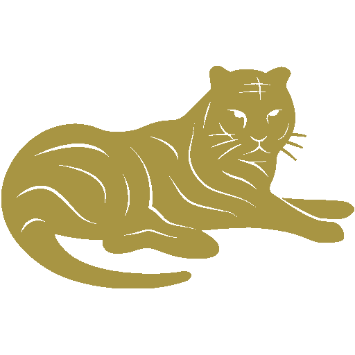 The Golden Tigers Logo