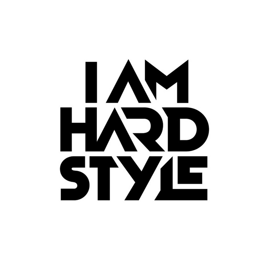 IAMHARDSTYLElogo