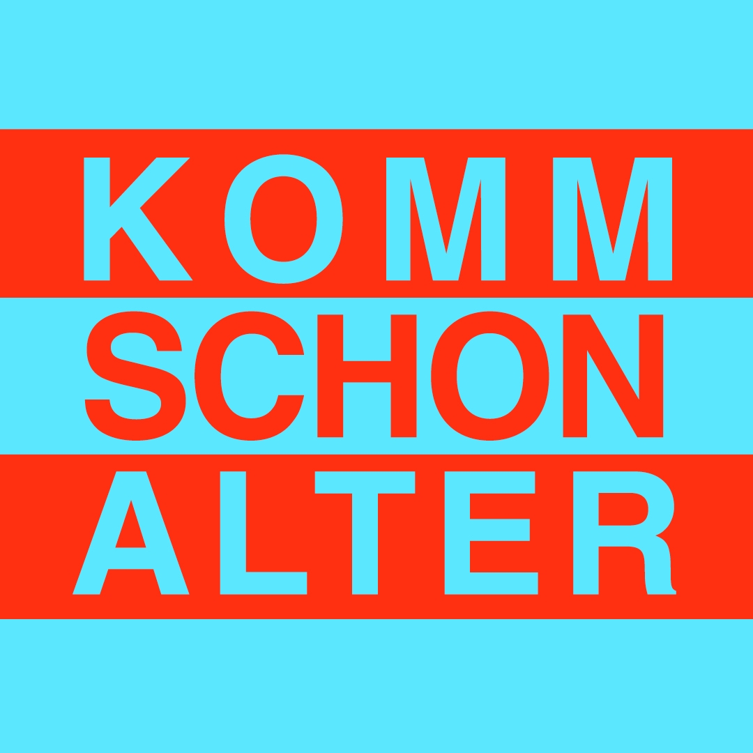 Komm Schon Alter Logo