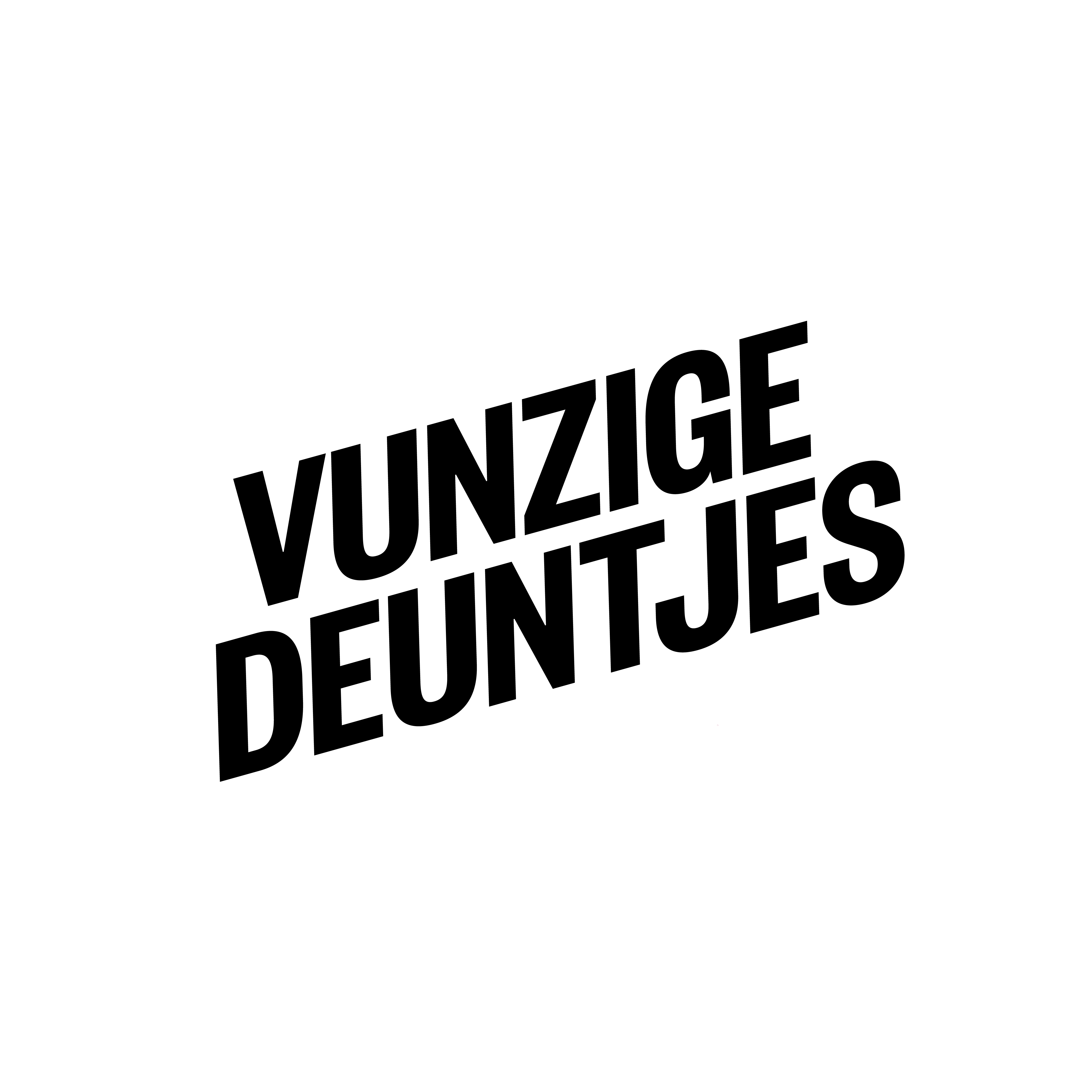 Vunzigedeuntjeslogo